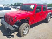 ✅ 2020 Jeep Gladiator Sport S • VIN: 1C6JJTAG2LL149213 • Lot: 42637515. Listed on IAAI with 58,972 mi. Free auction sales archive from the USA and detailed vehicle history report at DreamBid. Image 17.