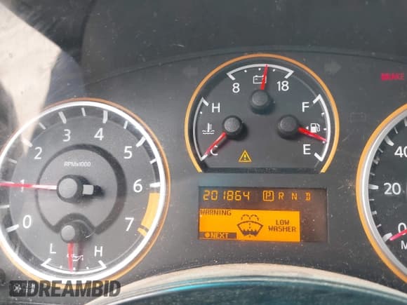 ✅ 2012 Nissan Titan SV • VIN: 1N6BA0ED9CN305762 • Лот: 42610605. Опубликован ранее на IAAI с пробегом 201 864 миль. Бесплатный доступ к архиву аукционных продаж из США и подробный отчёт об истории автомобиля на DreamBid. Изображение 7.