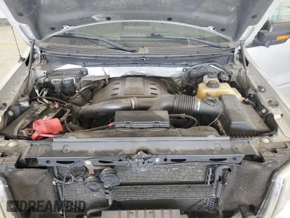 ✅ 2012 Ford F-150 Lariat • VIN: 1FTFW1ET4CFC79536 • Lot: 66925385. Listed on Copart with 147,177 mi. Free auction sales archive from the USA and detailed vehicle history report at DreamBid. Image 11.