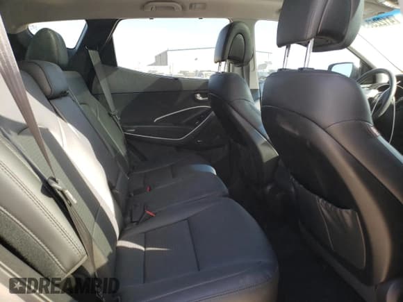 ✅ 2015 Hyundai Santa Fe • VIN: 5XYZW4LAXFG300942 • Лот: 41225833. Опубликован ранее на Copart с пробегом 54 683 миль. Бесплатный доступ к архиву аукционных продаж из США и подробный отчёт об истории автомобиля на DreamBid. Изображение 11.