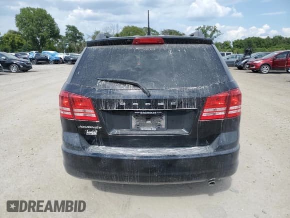 ✅ 2016 Dodge Journey SE • VIN: 3C4PDCAB3GT138259 • Lot: 70772045. Wystawiony na Copart z przebiegiem 113 832 mil. Bezpłatny archiwum sprzedaży aukcyjnych z USA i szczegółowy raport historii pojazdu na DreamBid. Zdjęcie 6.