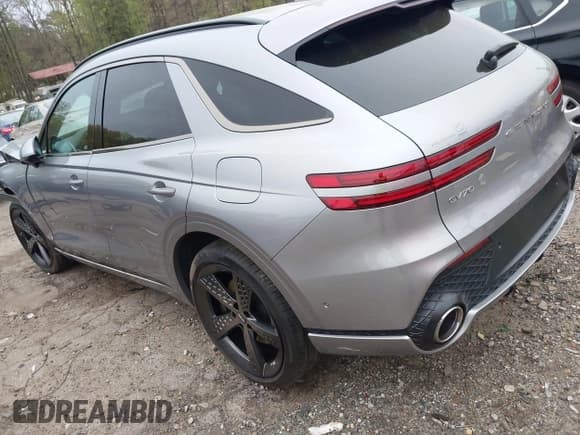 ✅ 2024 Genesis GV70 2.5T • VIN: 5NMMADTB3RH008657 • Lot: 41927808. Wystawiony na IAAI z przebiegiem 38 616 mil. Bezpłatny archiwum sprzedaży aukcyjnych z USA i szczegółowy raport historii pojazdu na DreamBid. Zdjęcie 3.