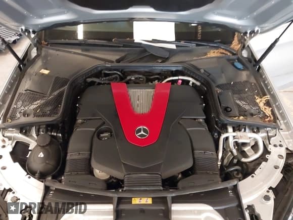 ✅ 2016 Mercedes-Benz C 450 AMG • VIN: 55SWF6EB2GU110774 • Lot: 42239393. Wystawiony na IAAI z przebiegiem 41 237 mil. Bezpłatny archiwum sprzedaży aukcyjnych z USA i szczegółowy raport historii pojazdu na DreamBid. Zdjęcie 10.