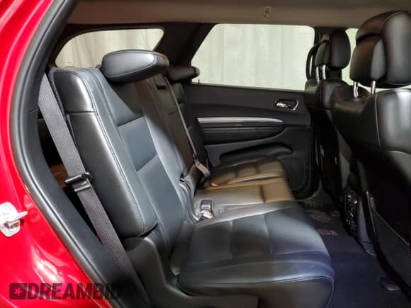 ✅ 2020 Dodge Durango GT • VIN: 1C4RDJDG8LC107633 • Лот: 89804695. Опубликован ранее на Copart с пробегом 50 094 миль. Бесплатный доступ к архиву аукционных продаж из США и подробный отчёт об истории автомобиля на DreamBid. Изображение 11.