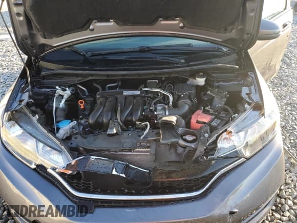 ✅ 2020 Honda Fit LX • VIN: 3HGGK5H48LM723207 • Lot: 94037445. Wystawiony na Copart z przebiegiem 20 743 mil. Bezpłatny archiwum sprzedaży aukcyjnych z USA i szczegółowy raport historii pojazdu na DreamBid. Zdjęcie 11.