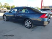 ✅ 2006 Honda Accord EX-L • VIN: 1HGCM66596A007654 • Lot: 43595803. Listed on IAAI with 109,824 mi. Free auction sales archive from the USA and detailed vehicle history report at DreamBid. Image 3.