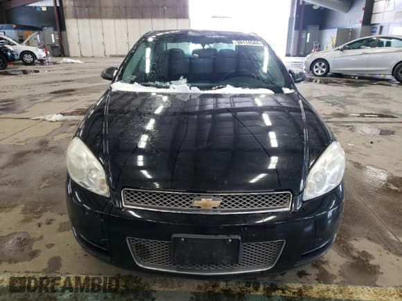 ✅ 2014 Chevrolet Impala LS • VIN: 2G1WA5E31E1136777 • Лот: 39114544. Опубликован ранее на Copart с пробегом 107 282 миль. Бесплатный доступ к архиву аукционных продаж из США и подробный отчёт об истории автомобиля на DreamBid. Изображение 5.