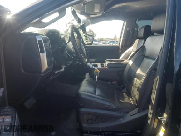 ✅ 2018 Chevrolet Silverado 2500HD LT • VIN: 1GC1KVEY2JF100755 • Lot: 65432005. Listed on Copart with 150,322 mi. Free auction sales archive from the USA and detailed vehicle history report at DreamBid. Image 7.