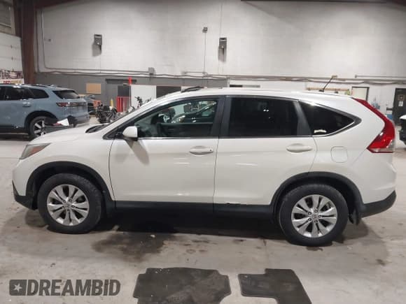 ✅ 2014 Honda CR-V EX • VIN: 5J6RM4H58EL078481 • Lot: 43638595. Listed on IAAI with 219,545 mi. Free auction sales archive from the USA and detailed vehicle history report at DreamBid. Image 14.