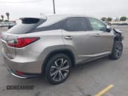 ✅ 2021 Lexus RX 450h • VIN: 2T2HGMDA3MC060208 • Лот: 42163455. Опубликован ранее на IAAI с пробегом 34 167 миль. Бесплатный доступ к архиву аукционных продаж из США и подробный отчёт об истории автомобиля на DreamBid. Изображение 4.