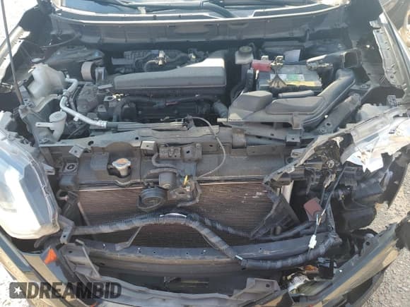 ✅ 2017 Nissan Rogue SV • VIN: KNMAT2MT0HP527437 • Лот: 71150785. Опубликован ранее на Copart с пробегом 177 291 миль. Бесплатный доступ к архиву аукционных продаж из США и подробный отчёт об истории автомобиля на DreamBid. Изображение 11.