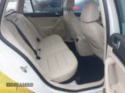 ✅ 2014 Volkswagen Jetta TDI w/Sunroof • VIN: 3VWPL7AJ8EM606329 • Lot: 43908490. Listed on IAAI with 205,317 mi. Free auction sales archive from the USA and detailed vehicle history report at DreamBid. Image 8.