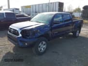 ✅ 2012 Toyota Tacoma • VIN: 3TMMU4FN6CM048961 • Lot: 43537105. Listed on IAAI with 138,890 mi. Free auction sales archive from the USA and detailed vehicle history report at DreamBid. Image 2.