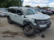 ✅ 2024 Ford Bronco Sport Big Bend • VIN: 3FMCR9B67RRE30318 • Лот: 71085175. Опубликован ранее на Copart с пробегом 22 811 миль. Бесплатный доступ к архиву аукционных продаж из США и подробный отчёт об истории автомобиля на DreamBid. Изображение 4.