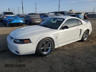 ✅ 1999 Ford Mustang SVT Cobra • VIN: 1FAFP47V2XF161087 • Lot: 84289784. Wystawiony na Copart z przebiegiem 153 344 mil. Bezpłatny archiwum sprzedaży aukcyjnych z USA i szczegółowy raport historii pojazdu na DreamBid. Zdjęcie 1.