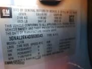 ✅ 2013 Chevrolet Captiva Sport LS • VIN: 3GNAL2EK4DS606943 • Lot: 49014085. Wystawiony na Copart z przebiegiem 176 055 mil. Bezpłatny archiwum sprzedaży aukcyjnych z USA i szczegółowy raport historii pojazdu na DreamBid. Zdjęcie 13.