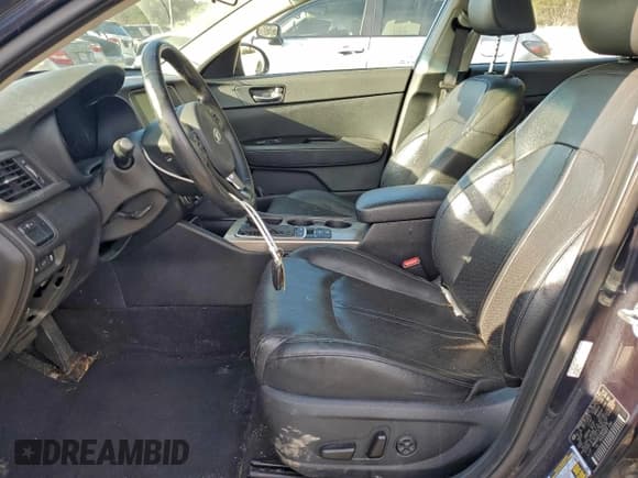 ✅ 2017 Kia Optima EX • VIN: KNAGU4LE3H5012270 • Лот: 95669095. Опубликован ранее на Copart с пробегом Не указан. Бесплатный доступ к архиву аукционных продаж из США и подробный отчёт об истории автомобиля на DreamBid. Изображение 7.