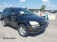 ✅ 2003 Lexus RX 300 • VIN: JTJGF10UX30160491 • Лот: 39899253. Опубликован ранее на IAAI с пробегом 190 971 миль. Бесплатный доступ к архиву аукционных продаж из США и подробный отчёт об истории автомобиля на DreamBid. Изображение 1.