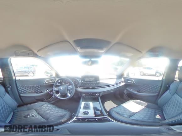 ✅ 2024 Mitsubishi Outlander SEL • VIN: JA4J3WA8XRZ035490 • Lot: 71450965. Wystawiony na Copart z przebiegiem 78 067 mil. Bezpłatny archiwum sprzedaży aukcyjnych z USA i szczegółowy raport historii pojazdu na DreamBid. Zdjęcie 15.