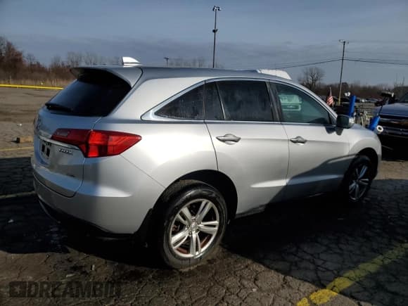 ✅ 2014 Acura RDX • VIN: 5J8TB4H33EL022188 • Lot: 92847915. Listed on Copart with 166,800 mi. Free auction sales archive from the USA and detailed vehicle history report at DreamBid. Image 3.