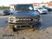 ✅ 2024 Ford Bronco Badlands • VIN: 1FMEE9BP8RLA41215 • Lot: 42148654. Listed on IAAI with 3,573 mi. Free auction sales archive from the USA and detailed vehicle history report at DreamBid. Image 12.