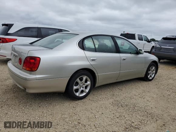 ✅ 2005 Lexus GS 300 • VIN: JT8BD69SX50206016 • Lot: 74625164. Listed on Copart with Not provided. Free auction sales archive from the USA and detailed vehicle history report at DreamBid. Image 3.