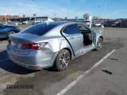 ✅ 2015 Acura TLX • VIN: 19UUB1F33FA029631 • Lot: 43610663. Listed on IAAI with 158,117 mi. Free auction sales archive from the USA and detailed vehicle history report at DreamBid. Image 4.