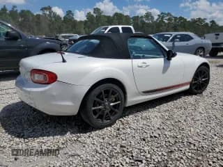 ✅ 2013 Mazda MX-5 Miata Club • VIN: JM1NC2LF3D0230775 • Лот: 67124004. Опубликован ранее на Copart с пробегом 83 484 миль. Бесплатный доступ к архиву аукционных продаж из США и подробный отчёт об истории автомобиля на DreamBid. Изображение 3.
