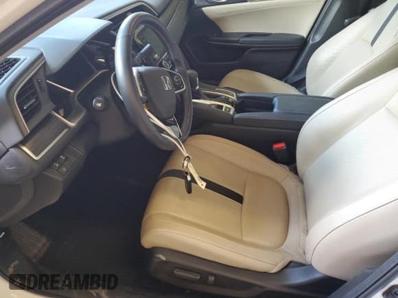 ✅ 2021 Honda Civic EX-L • VIN: 19XFC1F76ME002702 • Лот: 70352595. Опубликован ранее на Copart с пробегом 39 001 миль. Бесплатный доступ к архиву аукционных продаж из США и подробный отчёт об истории автомобиля на DreamBid. Изображение 7.