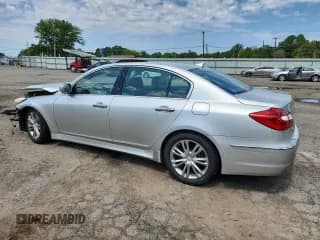 ✅ 2013 Hyundai Genesis 3.8L • VIN: KMHGC4DD4DU257215 • Лот: 70914985. Опубликован ранее на Copart с пробегом 120 895 миль. Бесплатный доступ к архиву аукционных продаж из США и подробный отчёт об истории автомобиля на DreamBid. Изображение 2.