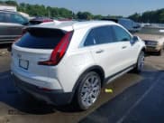 ✅ 2020 Cadillac XT4 FWD Premium Luxury • VIN: 1GYFZCR45LF030713 • Lot: 42623390. Listed on IAAI with 48,765 mi. Free auction sales archive from the USA and detailed vehicle history report at DreamBid. Image 4.