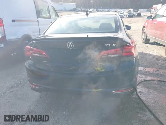 ✅ 2017 Acura TLX Technology • VIN: 19UUB1F59HA000977 • Лот: 43840253. Опубликован ранее на IAAI с пробегом 131 007 миль. Бесплатный доступ к архиву аукционных продаж из США и подробный отчёт об истории автомобиля на DreamBid. Изображение 16.