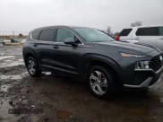 ✅ 2023 Hyundai Santa Fe SE • VIN: 5NMS1DAJ6PH600827 • Lot: 44182484. Wystawiony na Copart z przebiegiem 6 875 mil. Bezpłatny archiwum sprzedaży aukcyjnych z USA i szczegółowy raport historii pojazdu na DreamBid. Zdjęcie 12.