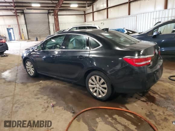 ✅ 2015 Buick Verano • VIN: 1G4PP5SK9F4140566 • Lot: 85010795. Listed on Copart with Not provided. Free auction sales archive from the USA and detailed vehicle history report at DreamBid. Image 2.