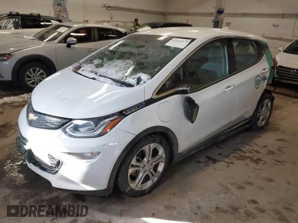 ✅ 2021 Chevrolet Bolt EV LT • VIN: 1G1FY6S03M4109949 • Lot: 41526979. Wystawiony na IAAI z przebiegiem 33 247 mil. Bezpłatny archiwum sprzedaży aukcyjnych z USA i szczegółowy raport historii pojazdu na DreamBid. Zdjęcie 21.