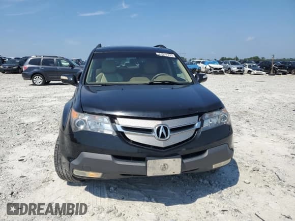 ✅ 2008 Acura MDX Sport • VIN: 2HNYD28518H533382 • Lot: 63822725. Wystawiony na Copart z przebiegiem 178 667 mil. Bezpłatny archiwum sprzedaży aukcyjnych z USA i szczegółowy raport historii pojazdu na DreamBid. Zdjęcie 5.