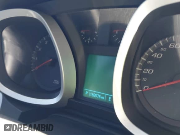 ✅ 2014 Chevrolet Equinox LT • VIN: 2GNFLGEKXE6109978 • Лот: 43206718. Опубликован ранее на IAAI с пробегом 138 576 миль. Бесплатный доступ к архиву аукционных продаж из США и подробный отчёт об истории автомобиля на DreamBid. Изображение 7.