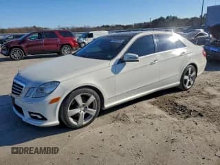 ✅ 2010 Mercedes-Benz E 350 Sport • VIN: WDDHF8HB8AA252179 • Lot: 94468135. Listed on Copart with 127,381 mi. Free auction sales archive from the USA and detailed vehicle history report at DreamBid. Image 1.