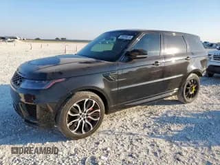 ✅ 2020 Land Rover Range Rover Sport HSE Dynamic • VIN: SALWR2SE0LA887210 • Lot: 85938675. Wystawiony na Copart z przebiegiem 83 809 mil. Bezpłatny archiwum sprzedaży aukcyjnych z USA i szczegółowy raport historii pojazdu na DreamBid. Zdjęcie 1.