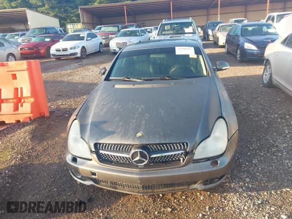 ✅ 2007 Mercedes-Benz CLS 550 • VIN: WDDDJ72X77A090811 • Lot: 42508081. Listed on IAAI with Not provided. Free auction sales archive from the USA and detailed vehicle history report at DreamBid. Image 6.