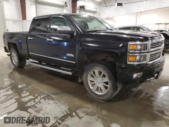 ✅ 2014 Chevrolet Silverado 1500 High Country • VIN: 3GCUKTEJ5EG324871 • Лот: 55596115. Опубликован ранее на Copart с пробегом 172 001 миль. Бесплатный доступ к архиву аукционных продаж из США и подробный отчёт об истории автомобиля на DreamBid. Изображение 4.