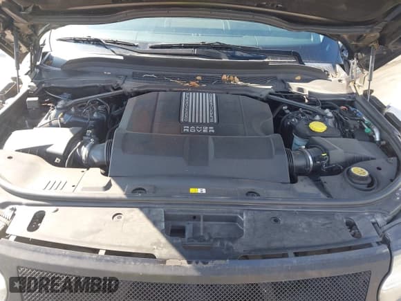 ✅ 2014 Land Rover Range Rover Supercharged Autobiography • VIN: SALGV2EF3EA127229 • Lot: 41336027. Listed on IAAI with 108,081 mi. Free auction sales archive from the USA and detailed vehicle history report at DreamBid. Image 10.