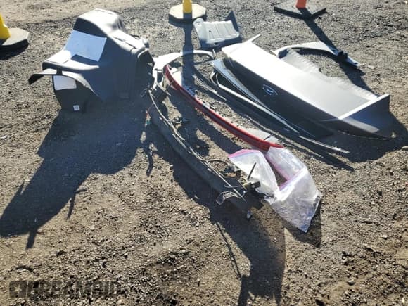 ✅ 2022 Hyundai Elantra Limited • VIN: KMHLP4AG1NU330902 • Lot: 85849035. Listed on Copart with 60,088 mi. Free auction sales archive from the USA and detailed vehicle history report at DreamBid. Image 12.