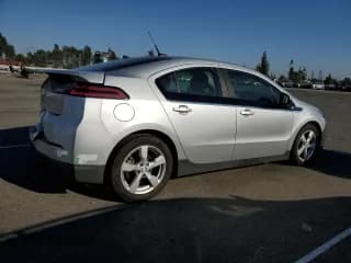 ✅ 2014 Chevrolet Volt • VIN: 1G1RE6E44EU170524 • Lot: 71321694. Wystawiony na Copart z przebiegiem 128 728 mil. Bezpłatny archiwum sprzedaży aukcyjnych z USA i szczegółowy raport historii pojazdu na DreamBid. Zdjęcie 3.