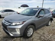 ✅ 2019 Mitsubishi Eclipse Cross ES • VIN: JA4AT3AA7KZ035941 • Lot: 66550742. Listed on Copart with 74,816 mi. Free auction sales archive from the USA and detailed vehicle history report at DreamBid. Image 2.