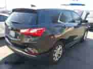 2018 Chevrolet Equinox LT с VIN 2GNAXJEV3J6193495, выставлен на аукционе IAAI как лот 43306300 с пробегом 139 270 миль миль и . История ставок и продаж доступна на DreamBid. Изображение 4.