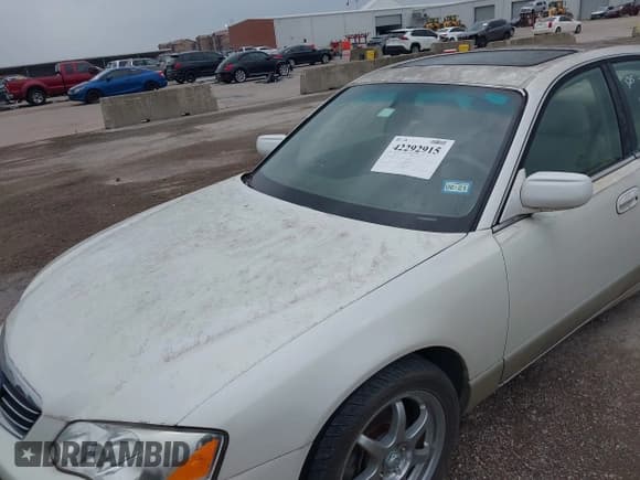 ✅ 2001 Mazda Millenia S • VIN: JM1TA222811710618 • Lot: 42292915. Wystawiony na IAAI z przebiegiem 69 444 mil. Bezpłatny archiwum sprzedaży aukcyjnych z USA i szczegółowy raport historii pojazdu na DreamBid. Zdjęcie 6.