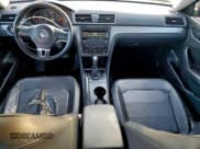 ✅ 2014 Volkswagen Passat S • VIN: 1VWAT7A39EC030307 • Lot: 95159585. Listed on Copart with 133,918 mi. Free auction sales archive from the USA and detailed vehicle history report at DreamBid. Image 8.