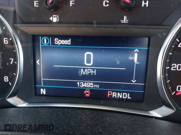 2024 Chevrolet Equinox LT z VIN 3GNAXKEG4RL349025, wystawiony jako IAAI lot #43127695 z przebiegiem 13 495 mil mil oraz . Historia ofert i sprzedaży dostępna na DreamBid. Obrazek 15.