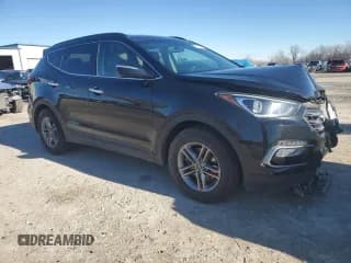 ✅ 2017 Hyundai Santa Fe 2.4L • VIN: 5NMZU3LB8HH033981 • Лот: 73414952. Опубликован ранее на Copart с пробегом 84 211 миль. Бесплатный доступ к архиву аукционных продаж из США и подробный отчёт об истории автомобиля на DreamBid. Изображение 4.